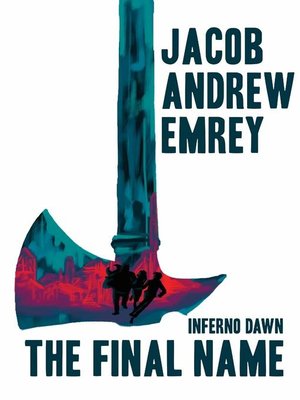 cover image of Inferno Dawn